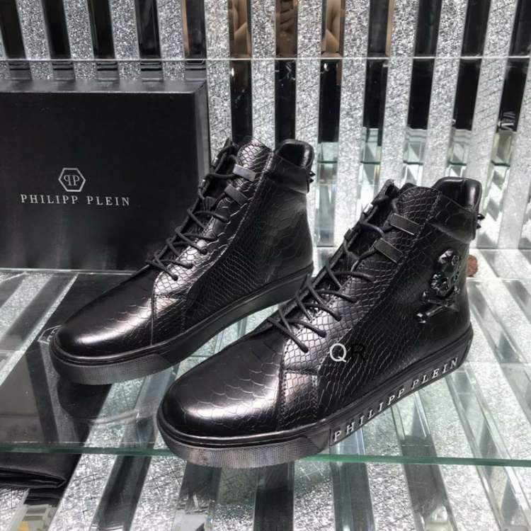Picture of Philipp Plein Shoes _SKUPPsz38-45CRQ011118660